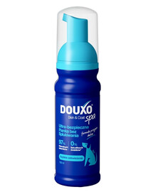 DOUXO Skin & Coat Spa Quick refresh Dog Mousse 150ml neoplachovací pěna pro psy