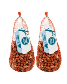 VERSELE-LAGA Menu Nature Arašídy pro divoké ptáky v síťce 2x200g