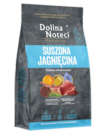 Premium Jagnięcina karma suszona dla kota 2 kg
