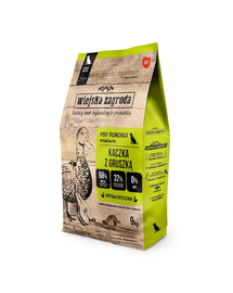 WIEJSKA ZAGRODA Kachna s hruškou M 9kg