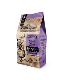 Kurczak z kaczką 1,6kg