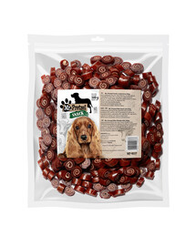 MR. PRETZEL Sushi s hovězím masem 500 g pamlsek pro psa