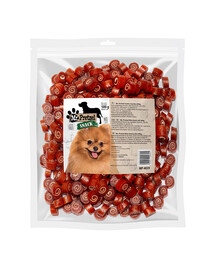 MR. PRETZEL Sushi s kachnou 500 g pamlsek pro psa