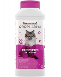 VERSELE-LAGA Deodo Flower 375 g deodorant do kočičí toalety květinový osvěžovač