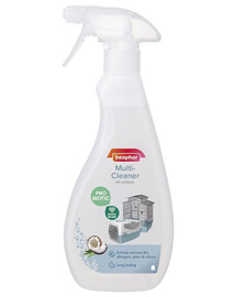 BEAPHAR Multi-Cleaner Probio 500 ml univerzální čisticí prostředek s probiotiky