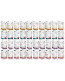 PIPER Animals Cat saszetka 40x100 g mokra karma dla kotów