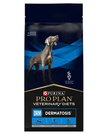 PURINA PRO PLAN Veterinary Diets Canine Dermatosis 12 kg pro psy s dermatologickými problémy