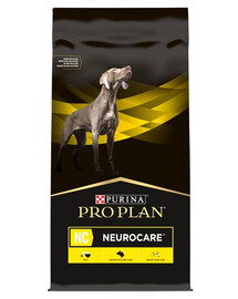 PURINA PRO PLAN Veterinary Diets Canine NC Neurocare 12 kg pro psy podporující funkci mozku
