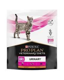 PURINA PRO PLAN Veterinary Diets Feline Urinary 350 g suchá krmiva pro kočky s problémy močového ústrojí