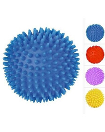 TRIXIE Ježek míček se zvukem, průměr 10 cm