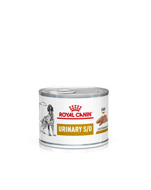 ROYAL CANIN Dog Mokré krmivo s močovým filtrem 24x200 g pro dospělé psy s onemocněním dolních močových cest