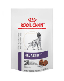 ROYAL CANIN Pill Assist Large Dog Tablety s cukrovinkami pro psy 6x224 g