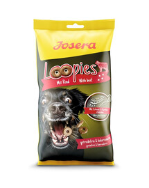 JOSERA Loopies s hovězím masem 6x150 g