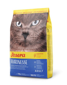 JOSERA Cat Marinesse hypoalergenní krmivo 12x400 g