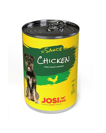 JOSERA JosiDog Kuře v omáčce 6x415g pro dospělé psy