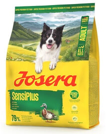 JOSERA SensiPlus 24x900g pro psy s citlivým trávicím systémem