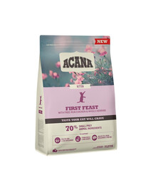 ACANA First Feast Cat 4x1,8 kg krmivo pro koťata
