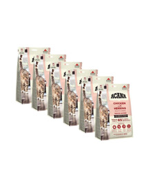 ACANA Indoor Entrée Cat 6x340 g granule pro kočky