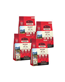 ACANA Classic Red Meat 4x2 kg kompletní krmivo pro psy bez obilovin