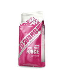JOSERA Bavaro Force Junior Adult 28/16 2x18 kg krmivo pro štěňata od 2 měsíce