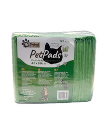MR. PRETZEL Hygienické podložky pro psy s vůní trávy 40x60cm 50ks.