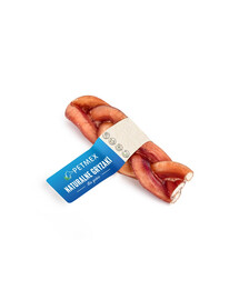 PETMEX Penis hovězí cop 15cm 1 ks.přírodní žvýkací hračka pro psy