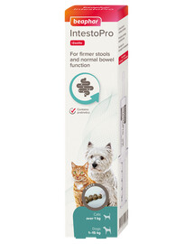 BEAPHAR IntestoPro zubní pasta pro psy a kočky 20ml