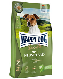 HAPPY DOG Sensible Mini jehněčí 4 kg granule pro psy