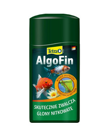 TETRA Pond AlgoFin 500 ml přípravek do zahradního jezírka odstraňující vláknité řasy