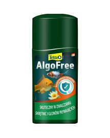 TETRA Pond AlgoFree 500 ml přípravek do zahradního jezírka odstraňující plovoucí řasy
