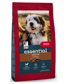 MERA Dog Essential Adult Beef 12,5 kg hovězí krmivo pro psy