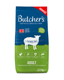 Butcher's Original, jehněčí 2,5kg