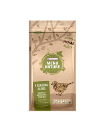 Menu Nature 4 Seasons Blend 1 kg - mieszanka na cztery pory roku dla dzikich ptaków