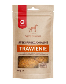 Funkční steaky z krůty 90g, lahůdky podporující trávení