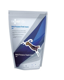 TROVET Multi Purpose Treat Rabbit MRT funkční pamlsky pro psy králík 400 g