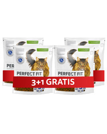 PERFECT FIT krmivo pro seniory s kuřecím masem 750 g 3+1 ZDARMA