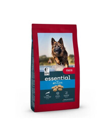 MERA Dog Essential Active 12,5 kg krmivo pro aktivní psy