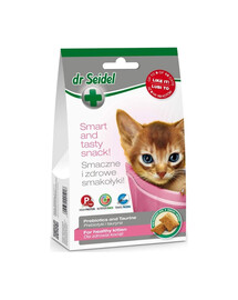 DR SEIDEL Smart Tasty Snack pro koťata 50g