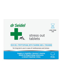 DR SEIDEL Stress Out Tablety 30 tablet