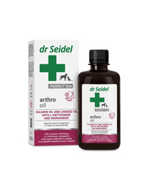 DR SEIDEL Arthro Oil na klouby 250ml