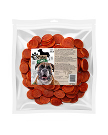 MR. PRETZEL Hovězí plátky 500g psí pamlsek
