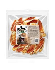 MR. PRETZEL Ucho králičí s kuřetem 500g pamlsek pro psa