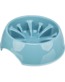Slow Feeding spowalniająca plastikowa miska dla psa lub kota 1,4 l