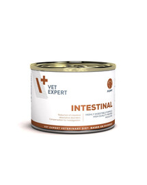 VET EXPERT Veterinary Diet Puppy Intestinal 200g kuřecí, snadno stravitelné krmivo pro štěňata s poruchami trávení