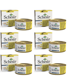 SCHESIR Kuře s ananasem 6x150 g