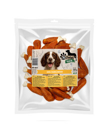 MR. PRETZEL Kuřecí stehno 500g pamlsek pro psa
