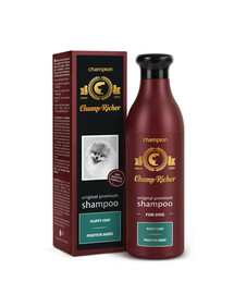 CHAMP-RICHER šampon pro psy s huňatou srstí 250 ml