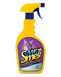 DERMAPHARM Mr. Smell Odstraňovač zápachu kočičí moči 500 ml