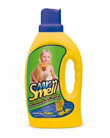 DERMAPHARM Mr. Smell Bioenzymatický čistič podlah 1 l květinová vůně