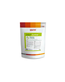 DOLFOS Dolvit Junior 1kg minerálně-vitaminový doplněk v prášku pro štěňata a mladé psy